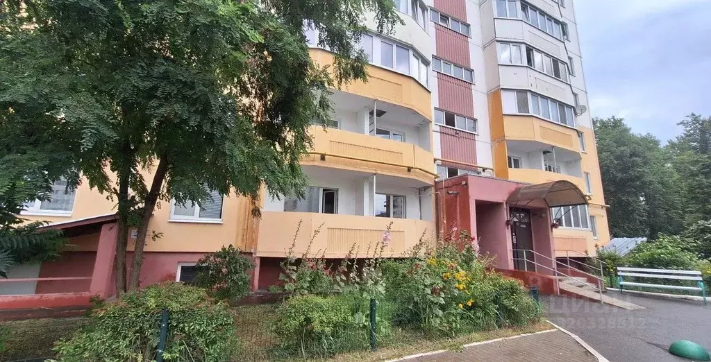 1-к кв. Брянская область, Брянск Брянский пер., 65 (37.3 м) - Фото 0