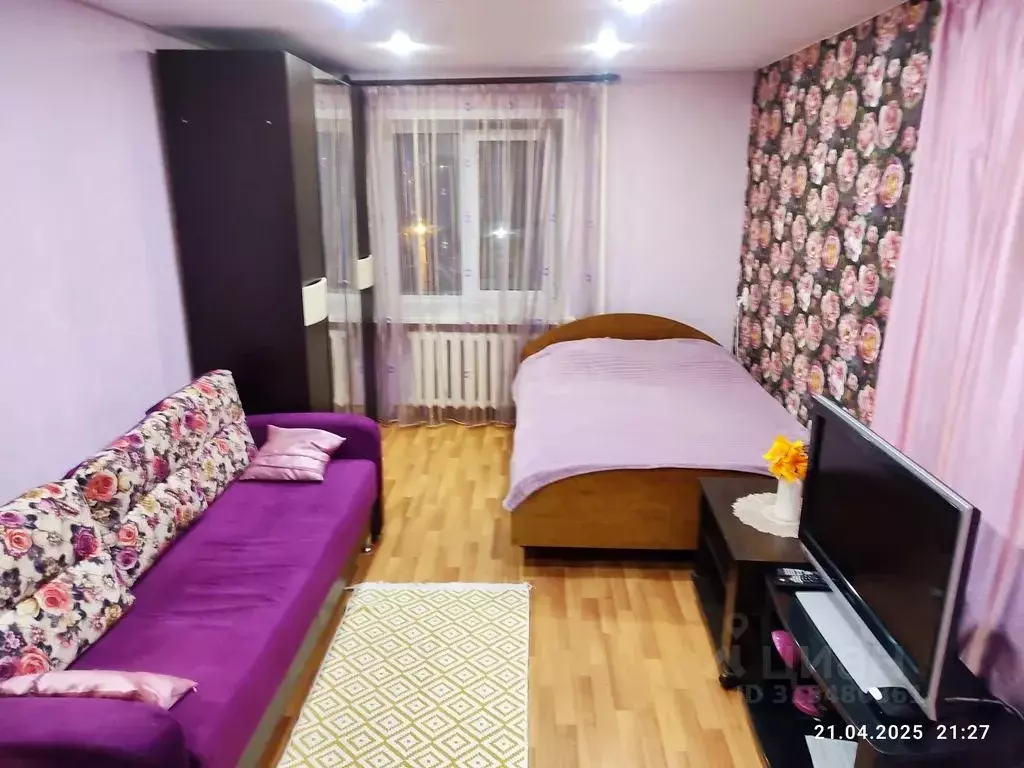 1-к кв. Пермский край, Березники ул. Свердлова, 49 (31.0 м) - Фото 0