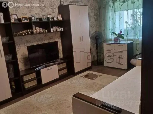 1-комнатная квартира: Белгород, улица Есенина, 48 (35 м) - Фото 1