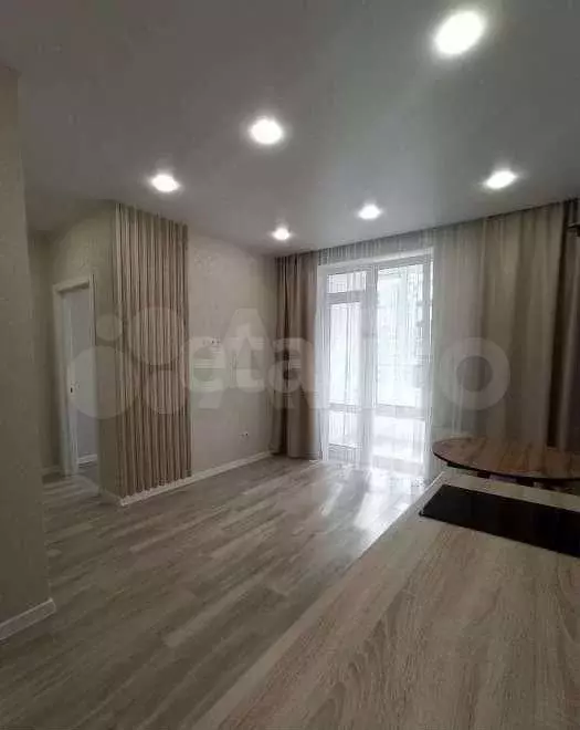 1-к. квартира, 35 м, 8/17 эт. - Фото 1