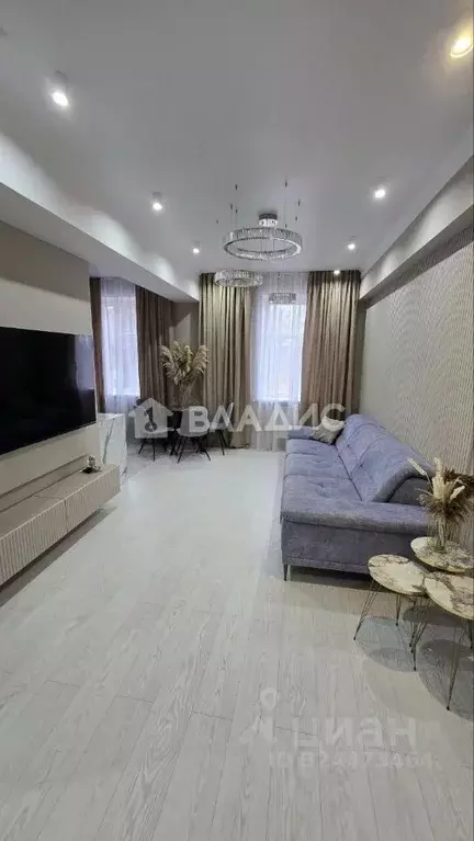 3-к кв. Воронежская область, Воронеж ул. 20-летия Октября, 36 (78.2 м) - Фото 2