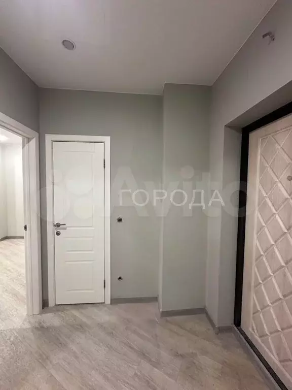 1-к. квартира, 42,2 м, 7/27 эт. - Фото 1