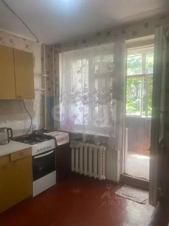 1-к кв. Крым, Евпатория городской округ, Заозерное пгт ул. Зеленая, 1 ... - Фото 0