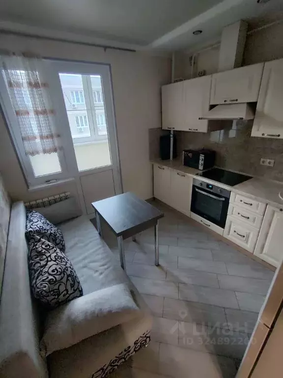 1-к кв. Краснодарский край, Анапа Парковая ул., 60к3 (38.0 м) - Фото 2