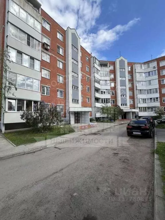 2-к кв. Калужская область, Бабынинский район, Воротынск городское ... - Фото 0