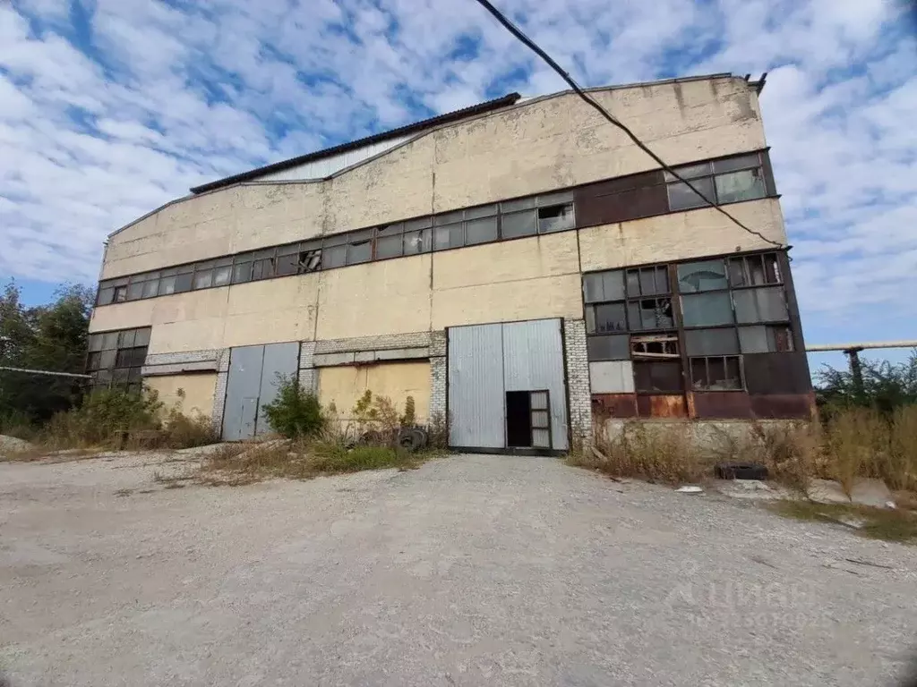 Производственное помещение в Саратовская область, Саратов Московское ... - Фото 2