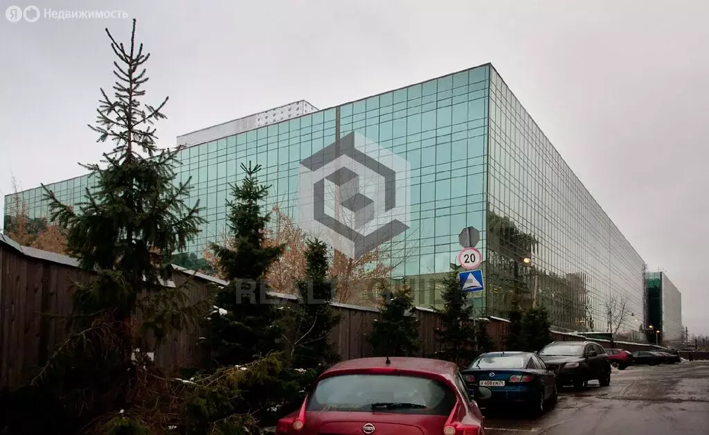 Офис (200 м) - Фото 1