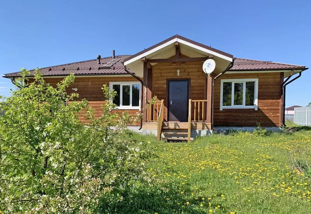 Дом в Свердловская область, Сысертский муниципальный округ, Лукоморье ... - Фото 0