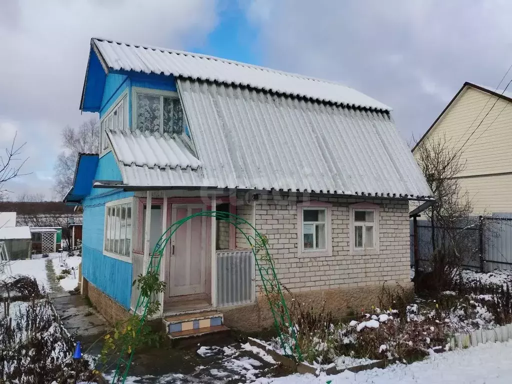 Дом в Смоленская область, Ярцевский муниципальный округ, Строитель-1 ... - Фото 2
