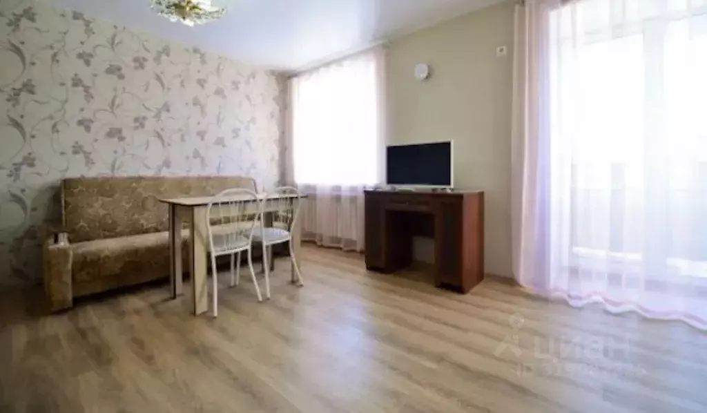 1-к кв. Хабаровский край, Хабаровск ул. Суворова, 40/1 (30.0 м) - Фото 0