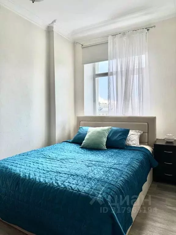 2-к кв. Татарстан, Казань ул. Николаева, 5 (55.0 м) - Фото 1