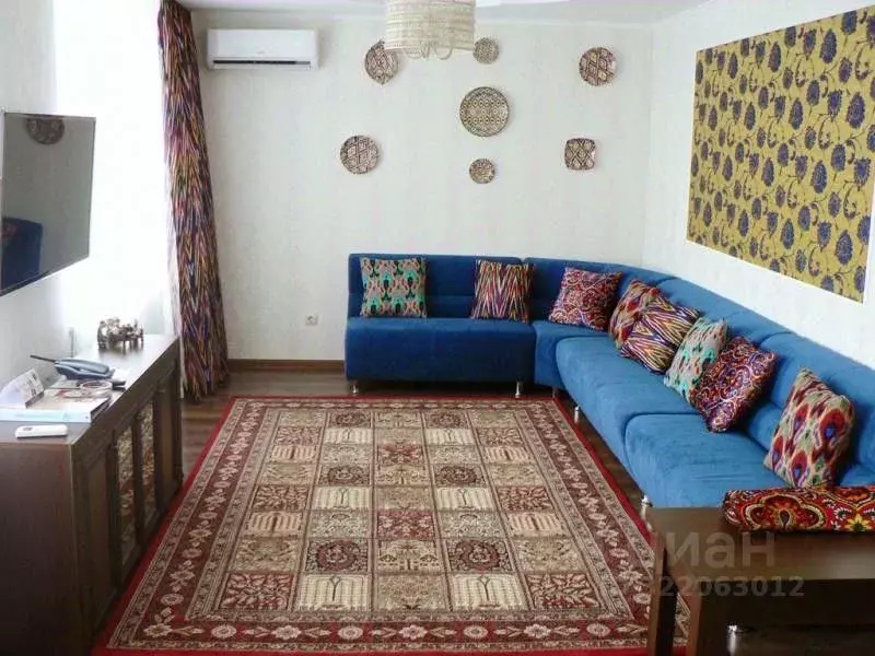 Комната Краснодарский край, Новороссийск ул. Исаева, 2 (45.0 м) - Фото 1
