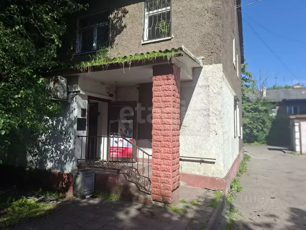 Помещение свободного назначения в Калининградская область, Калининград ... - Фото 1