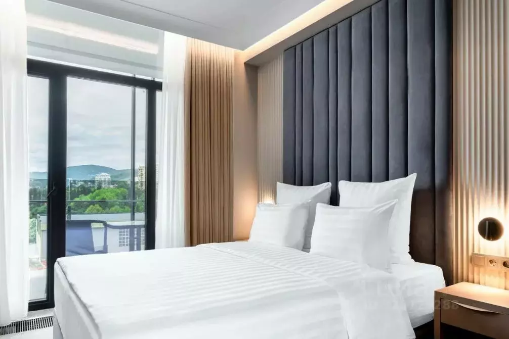 Студия Краснодарский край, Сочи ул. Ленина, 217а (30.0 м) - Фото 1