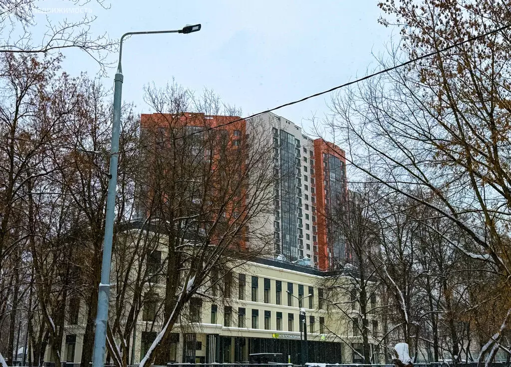 2-комнатная квартира: Москва, Утренняя улица, 20А (56.6 м) - Фото 1