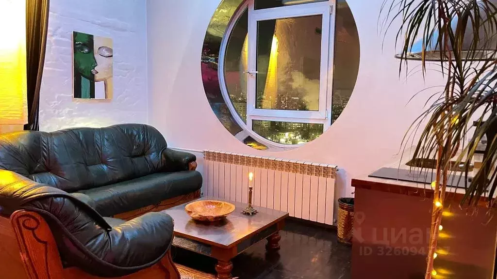 1-к кв. Башкортостан, Уфа ул. Менделеева, 138 (55.0 м) - Фото 2