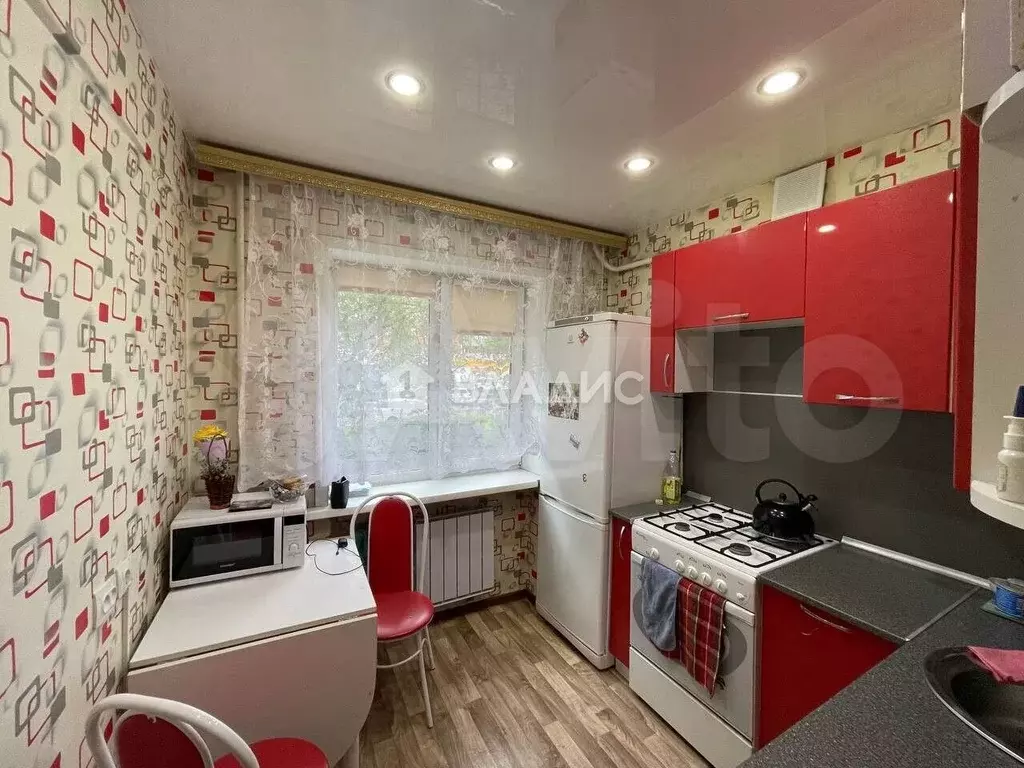 2-к. квартира, 46 м, 1/5 эт. - Фото 1