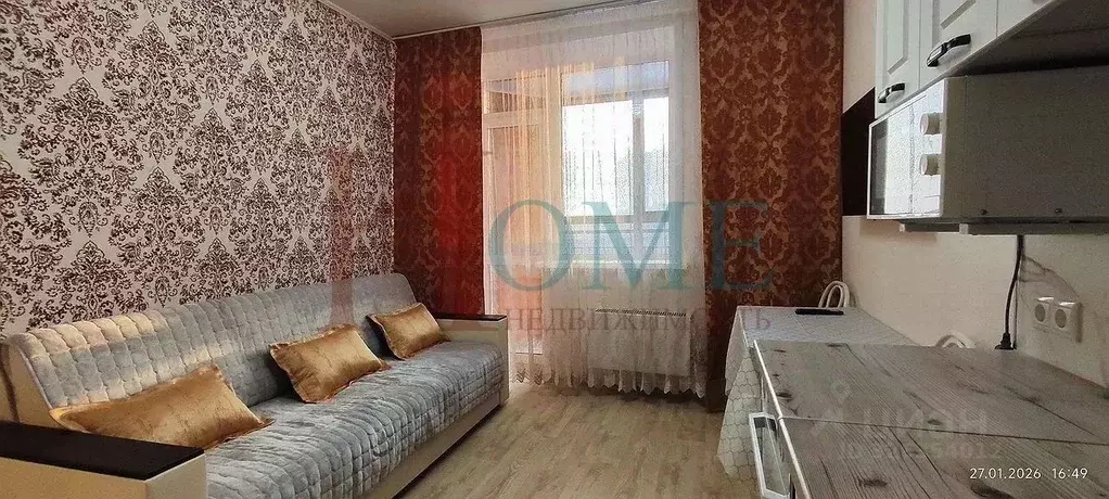 2-к кв. Новосибирская область, Новосибирск Весенний мкр, ул. Заречная, ... - Фото 1