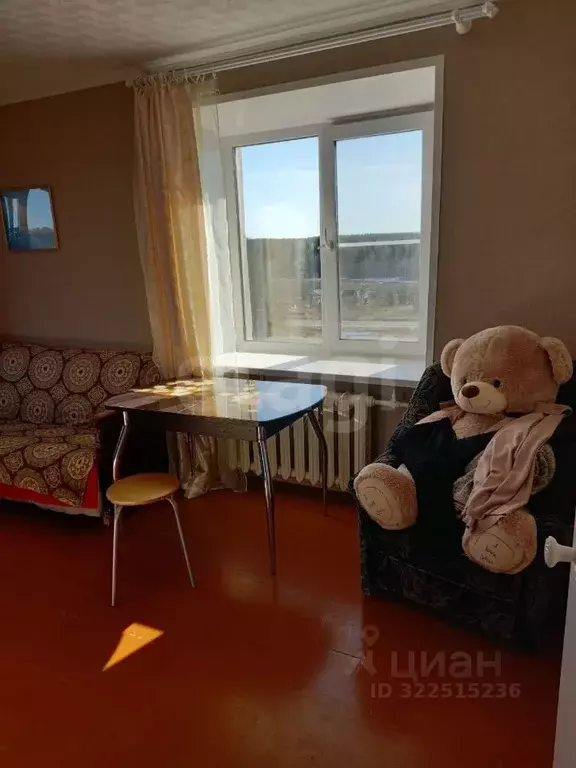 2-к кв. Вологодская область, Харовский муниципальный округ, пос. ... - Фото 2