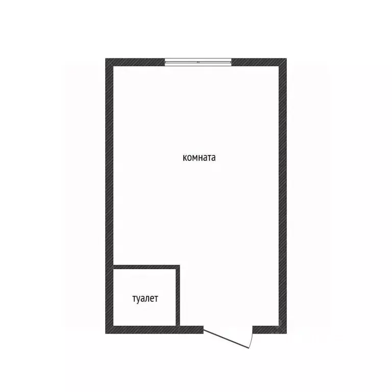 Комната Алтайский край, Бийск пер. Владимира Мартьянова, 39/1 (18.0 м) - Фото 2