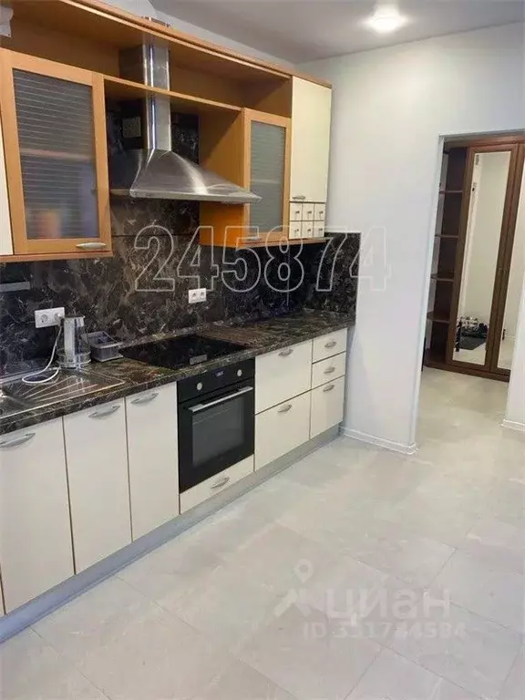 3-к кв. Москва Кольская ул., 8к2 (50.0 м) - Фото 1