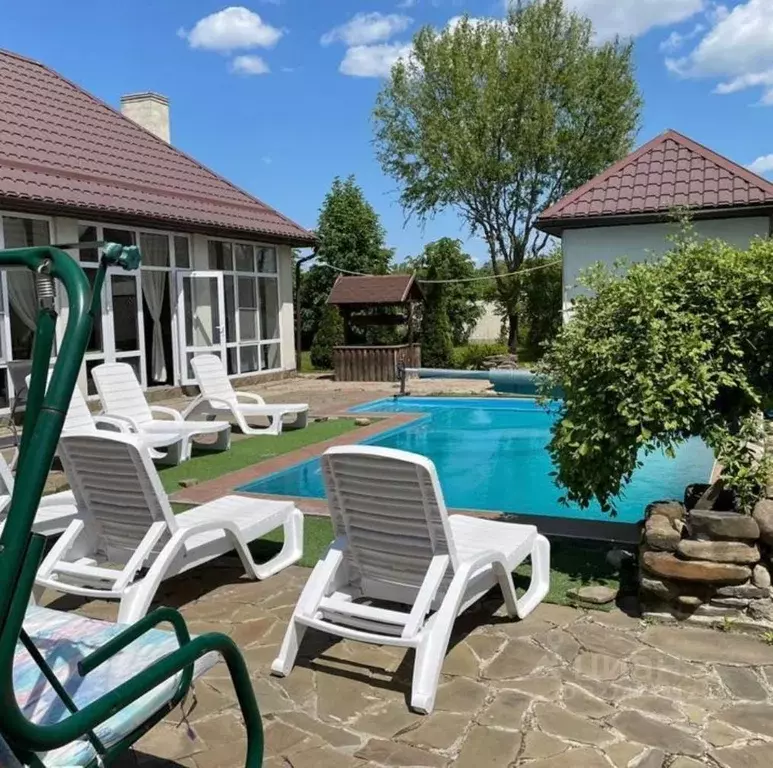 Дом в Краснодарский край, Северский район, Новодмитриевское с/пос, ... - Фото 2