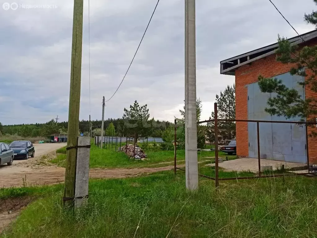 Участок в Южноуральск, посёлок Рощино-2, Тенистая улица (13.56 м) - Фото 0