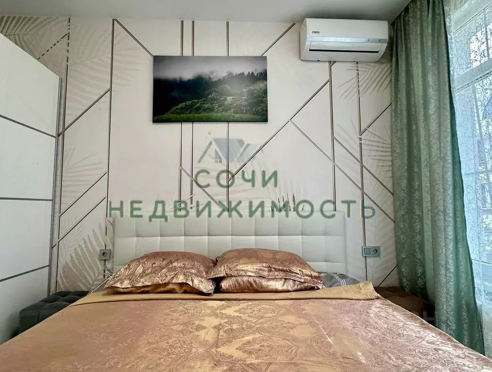 1-к кв. Краснодарский край, Сочи ул. Ленина, 290/6 (41.3 м) - Фото 1