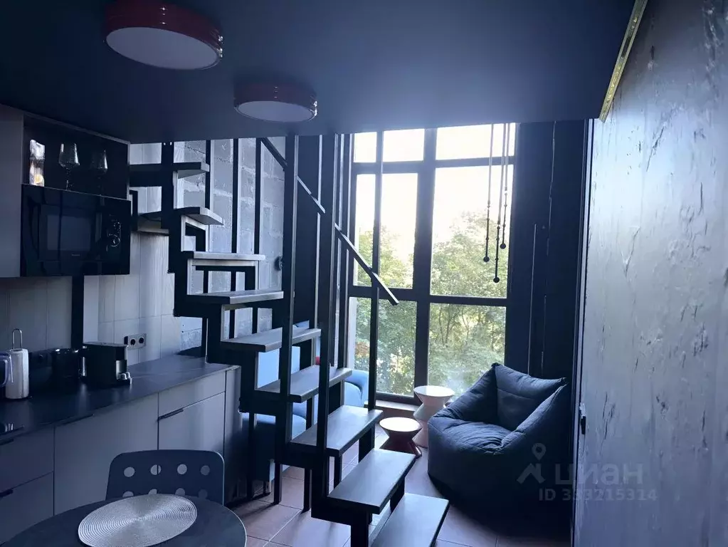 Студия Москва Дмитровское ш., 81 (25.0 м) - Фото 2