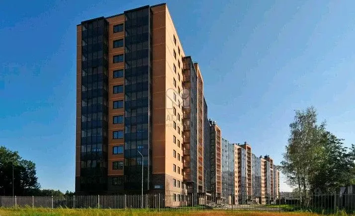 Студия Ленинградская область, Всеволожский район, д. Новое Девяткино ... - Фото 2