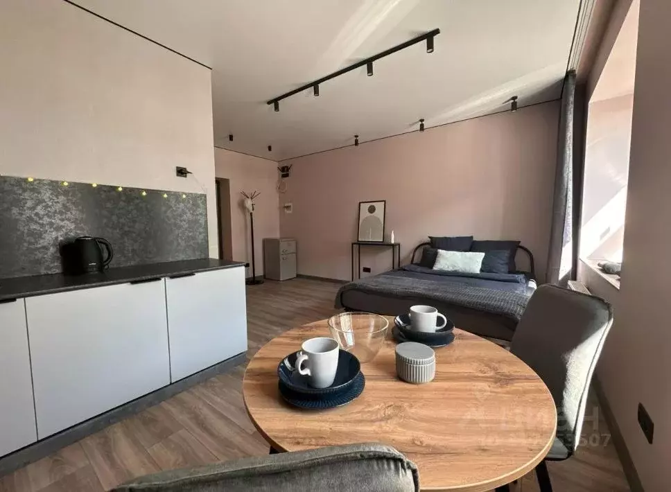 1-к кв. Коми, Сыктывкар Петрозаводская ул., 45 (30.0 м) - Фото 0
