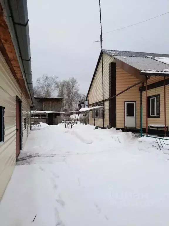 Дом в Алтайский край, Зональный район, с. Соколово ул. Струкова, 4В ... - Фото 1