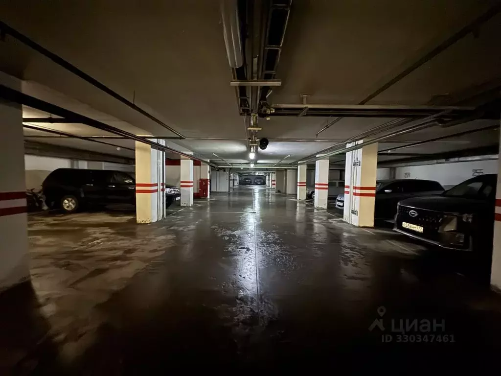 Гараж в Москва Ходынский бул., 15 (21 м) - Фото 2