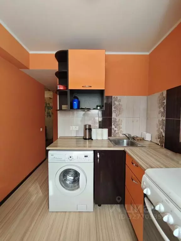 2-к кв. Омская область, Омск Нефтезаводская ул., 36Д (40.6 м) - Фото 2