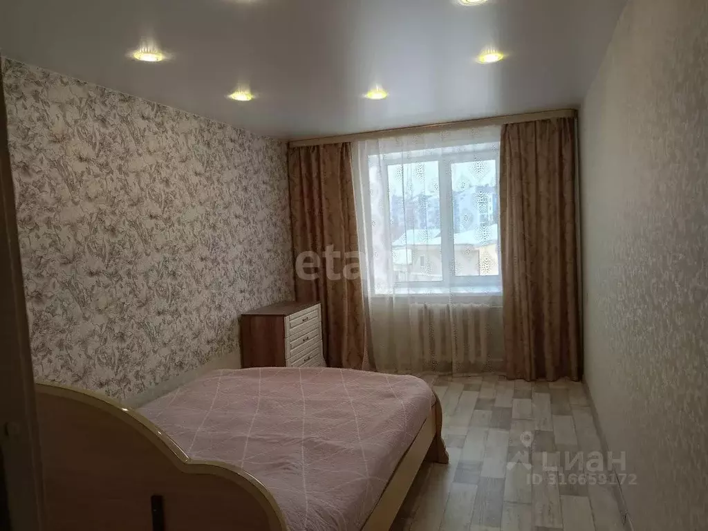 3-к кв. Кемеровская область, Березовский ул. Черняховского, 22 (66.4 ... - Фото 0