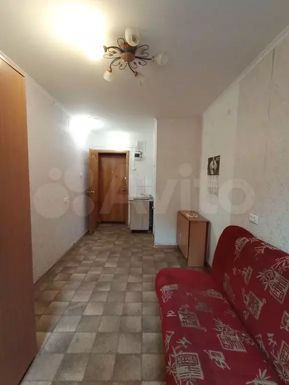 Квартира-студия, 14 м, 1/5 эт. - Фото 1