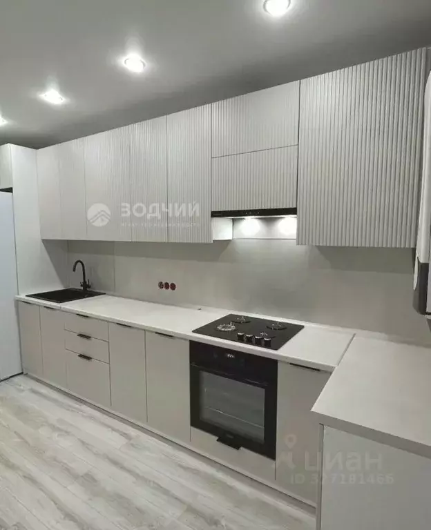 3-к кв. Чувашия, Чебоксары просп. Тракторостроителей, 14к2 (67.7 м) - Фото 1