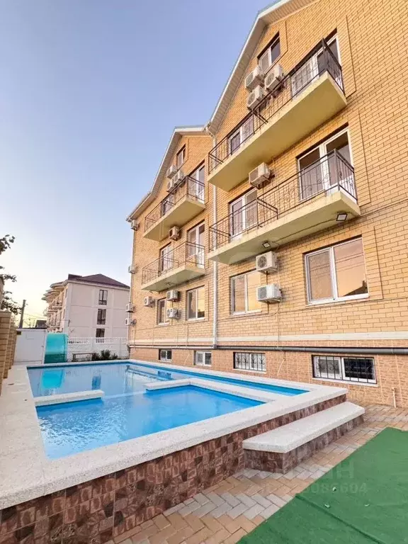 Студия Краснодарский край, Анапа ул. Буковая, 15 (17.3 м) - Фото 1