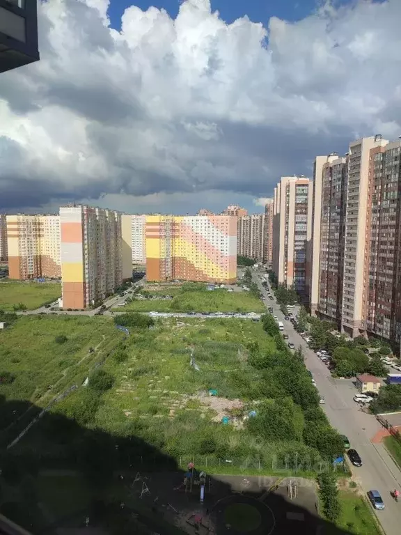 1-к кв. Санкт-Петербург Комендантский просп., 55к1 (38.8 м) - Фото 2