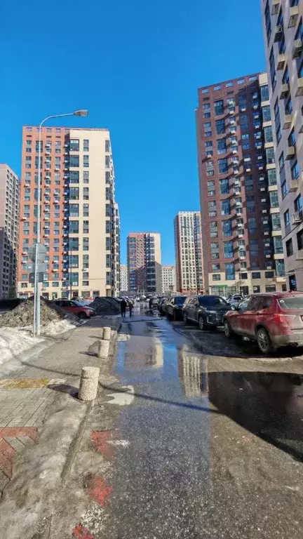 Помещение свободного назначения в Москва Варшавское ш., 170Ек11 (49 м) - Фото 2