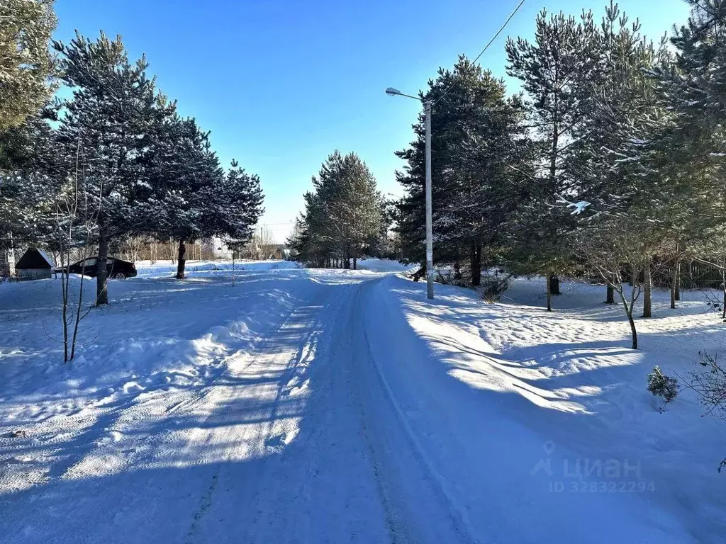 Участок, 6 сот., поселения (ижс) - Фото 1