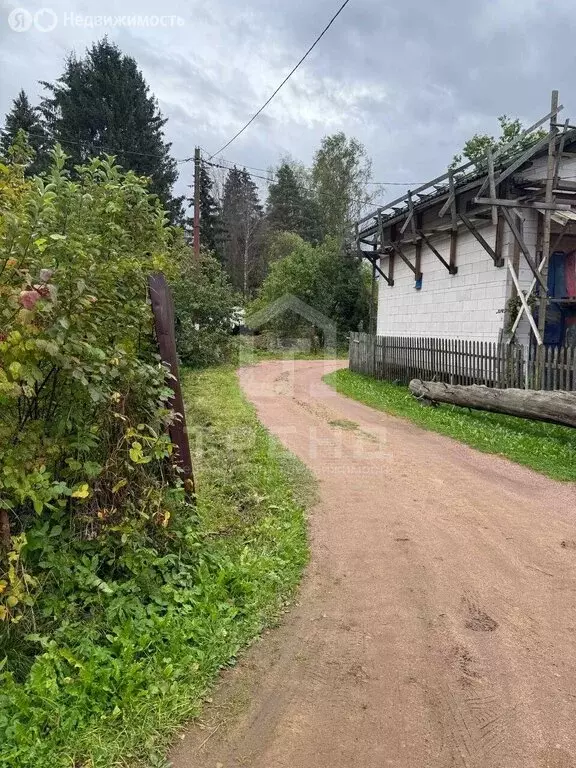 Участок в Мгинское городское поселение, садоводческий массив ... - Фото 1