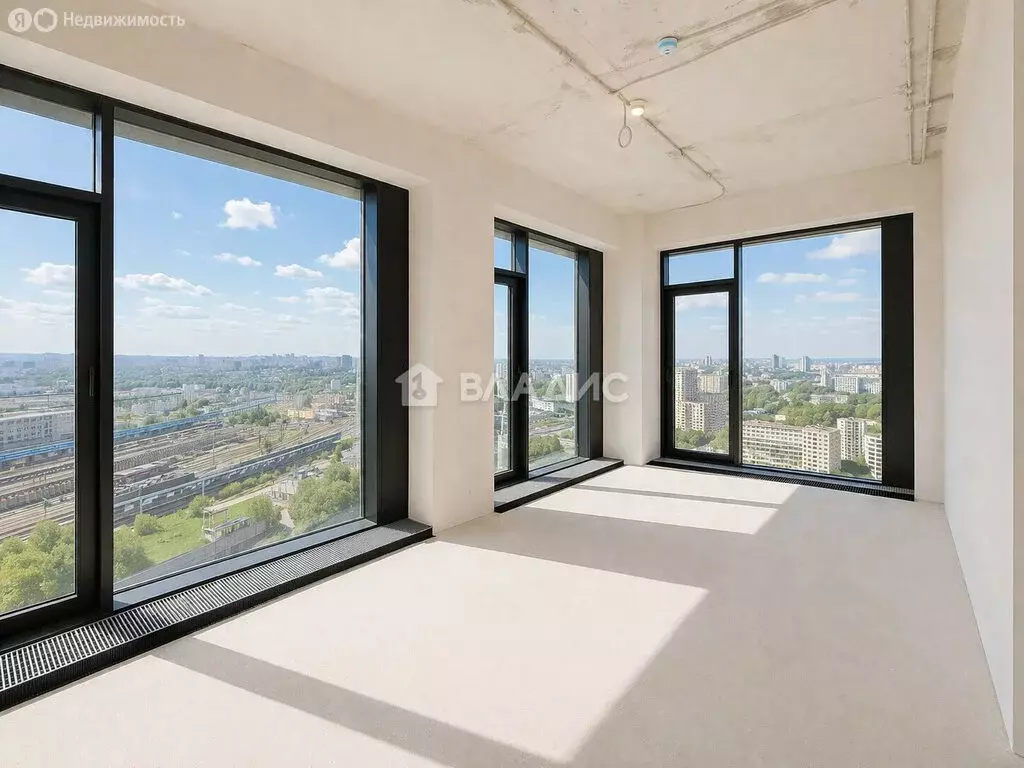 3-комнатная квартира: Москва, 4-я улица Марьиной Рощи, 10к3 (87.2 м) - Фото 2