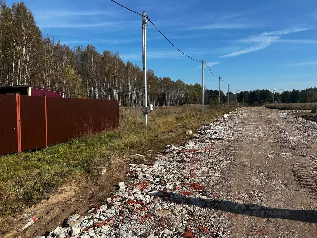 Участок в Московская область, Талдомский городской округ, Запрудня рп  ... - Фото 0