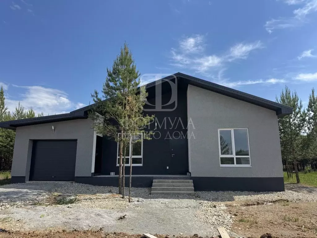 Дом в Свердловская область, Белоярский муниципальный округ, пос. ... - Фото 1