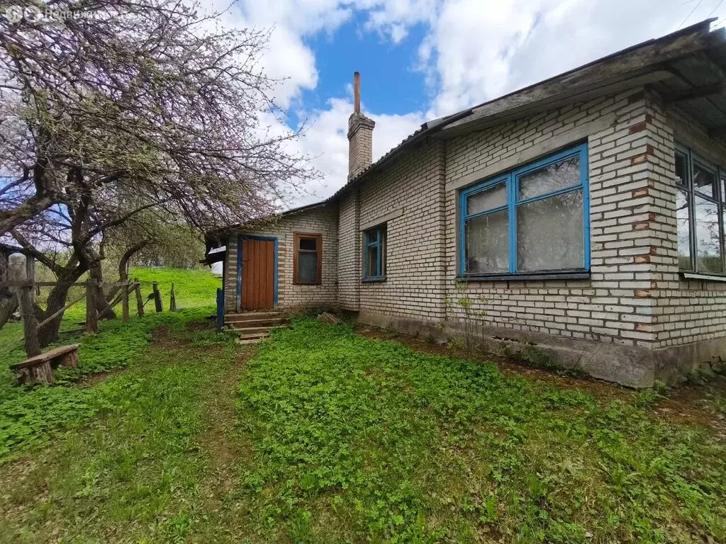Дом в деревня Глубокое, Олимпийская улица, 4 (100 м) - Фото 1