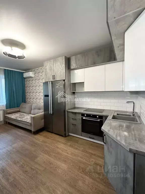 1-к кв. Хакасия, Абакан ул. Некрасова, 41 (47.2 м) - Фото 1
