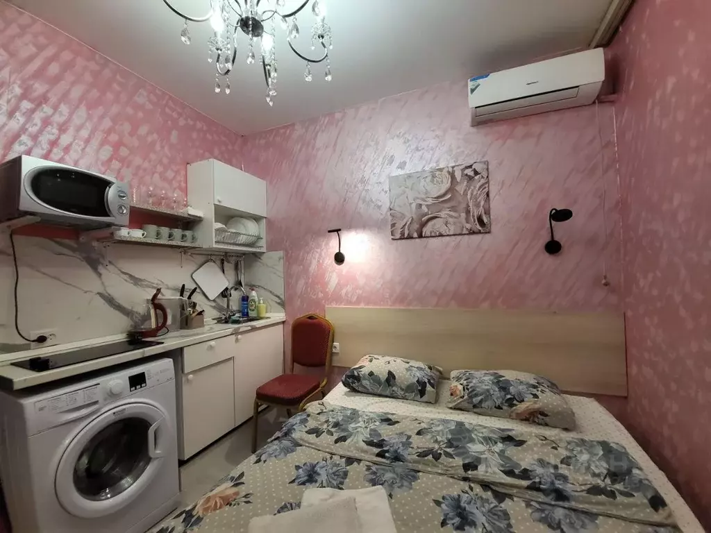 Студия Москва Автозаводская ул., 19К1 (13.0 м) - Фото 2