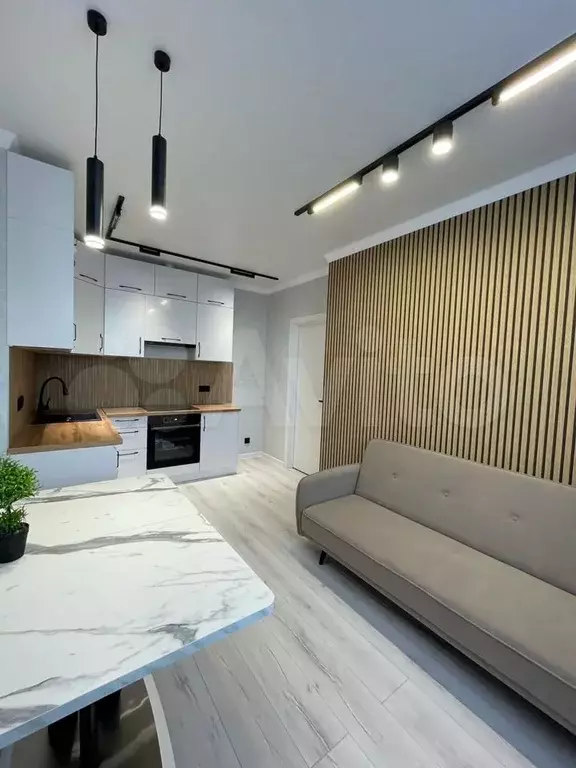 2-к. квартира, 61 м, 6/11 эт. - Фото 0