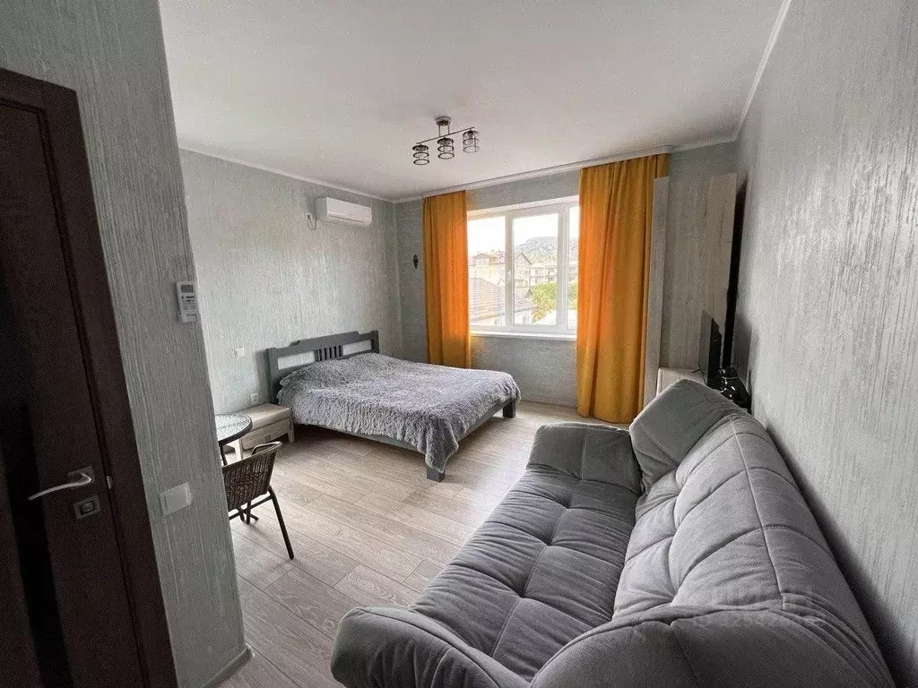 Комната Крым, Судак муниципальный округ, с. Морское  (25.0 м) - Фото 1